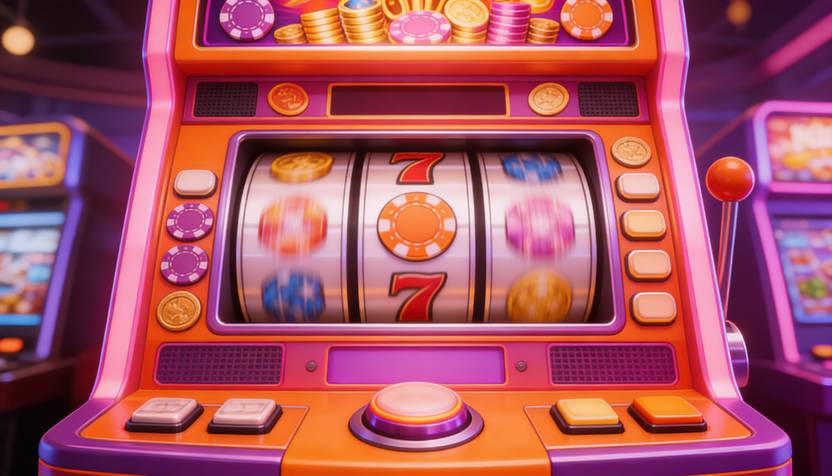 casino jeton rouge