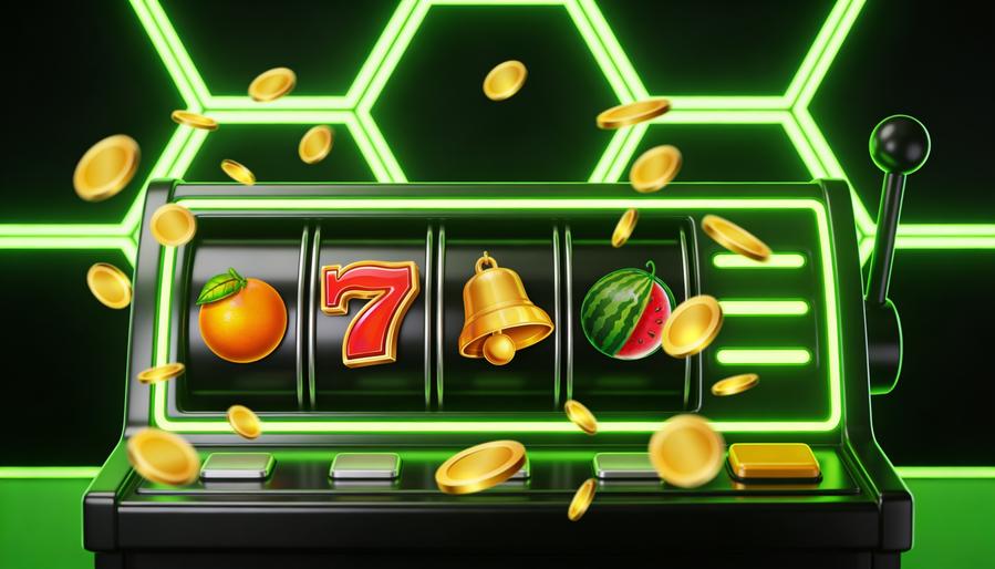 Viggoslots casino